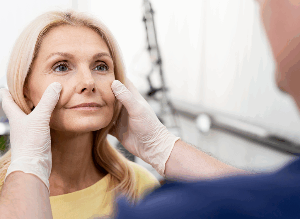 Cinco benefícios da blefaroplastia
